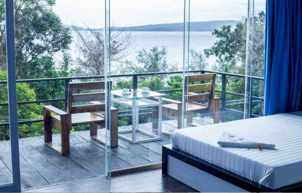 Koh Rong Ocean View Bungalow