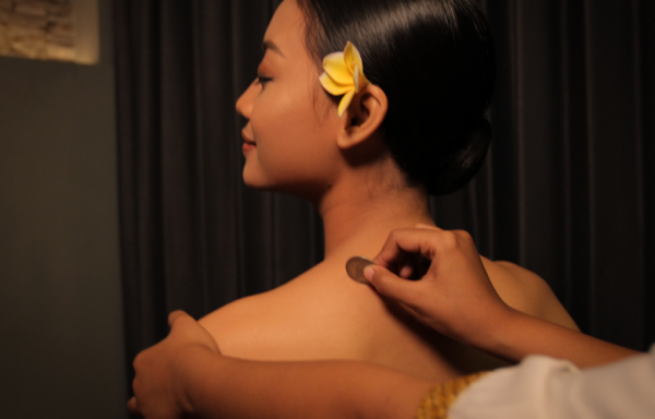 Coining  Massage - Preah Sihanouk - Nice Massage