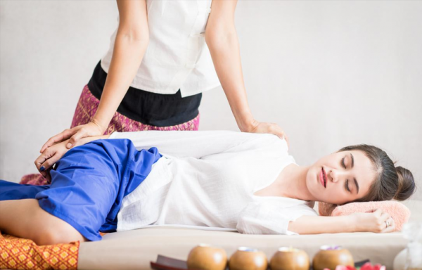 Body Thai Massage - Preah Sihanouk - Nice Massage