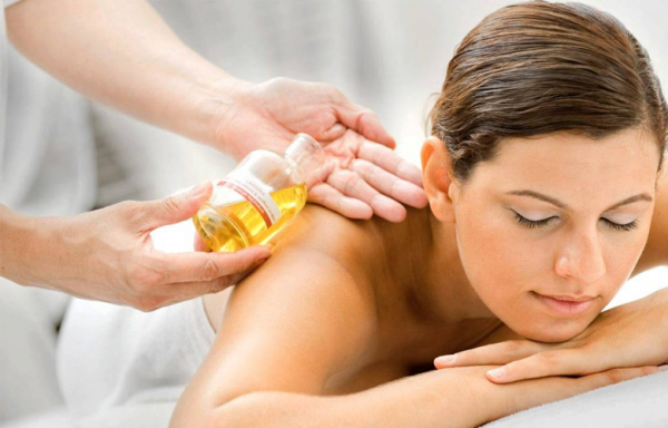 Hot Oil Massage Package - Preah Sihanouk - Nice Massage