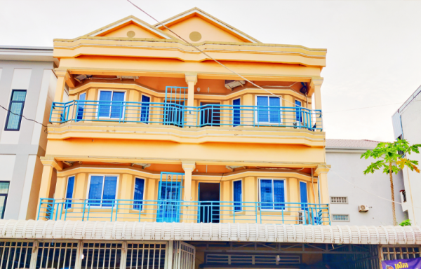 Chroeng Touch Guest House