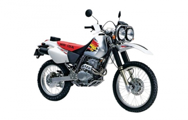 Honda XR-BAJA (Manual - 250CC) - Phnom Penh - Victory Motorbike