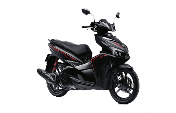 Honda Click  (Automatic -125cc) - Phnom Penh - Victory Motorbike