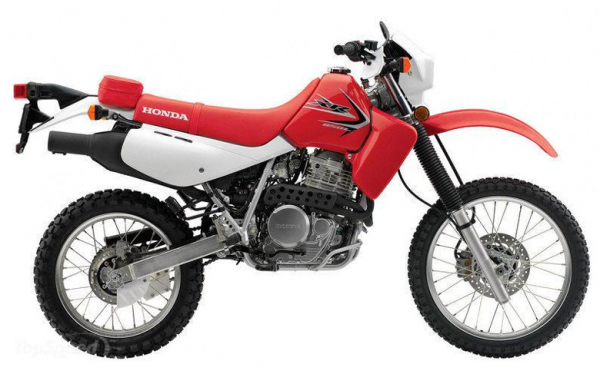 Honda XR (Manual - 650cc) - Phnom Penh - Victory Motorbike