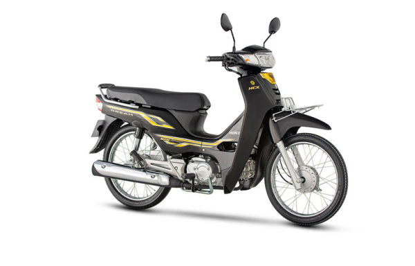 Honda Dream (Semi Manual -125cc) - Phnom Penh - Victory Motorbike