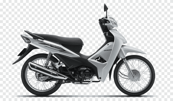 Honda Wave (Semi Manual -110cc) - Phnom Penh - Victory Motorbike