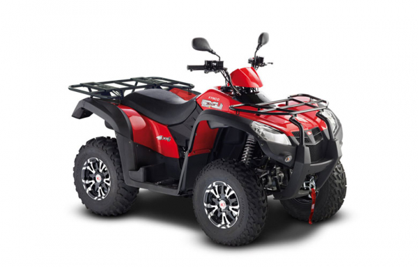 Quad Bike - Kampot - Kampot Motor & Car Rental