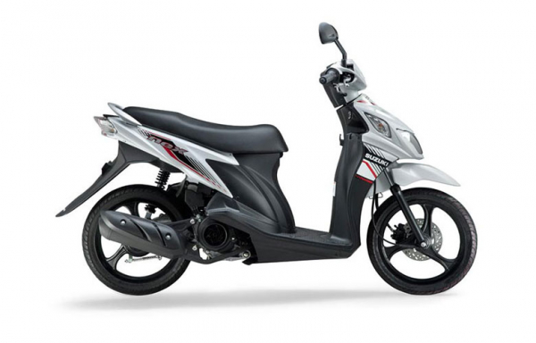 Suzuki Next - Kampot - Kampot Motor & Car Rental