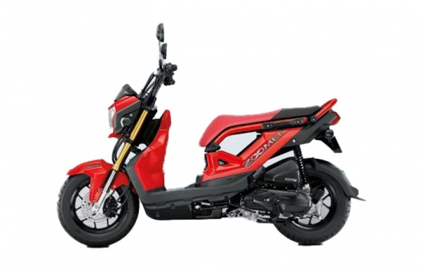 Zoomer X - Kampot - Kampot Motor & Car Rental