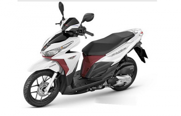 Honda Click - Kampot - T-DA Motorbike Rental