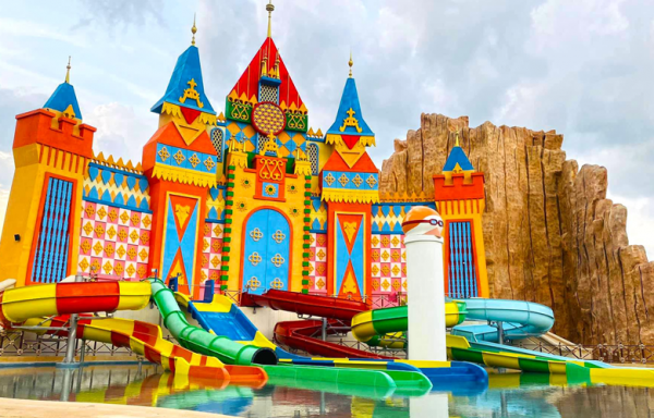 Garden City Water Park