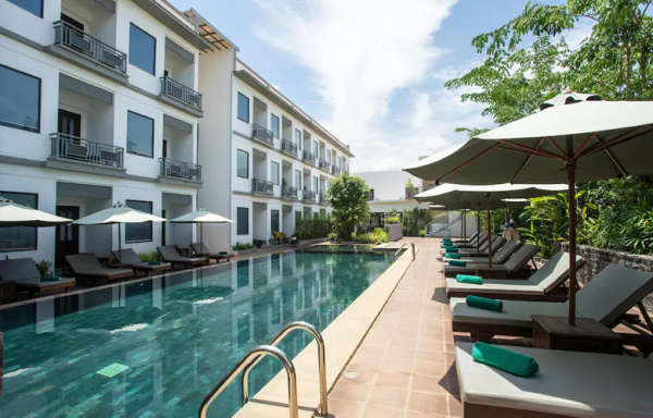 Green Amazon Residence