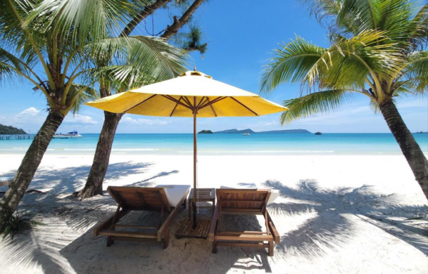 Long Set Resort - Koh Rong