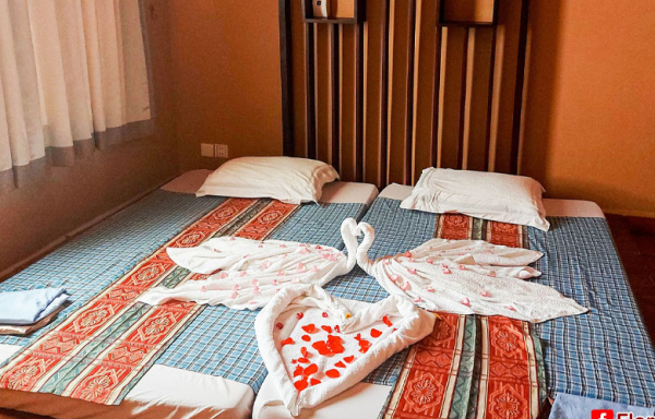 Aromatherapy Massage - Phnom Penh - Flora Spa