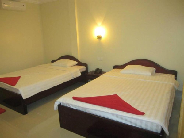 Wai Hong Angkor Guest House