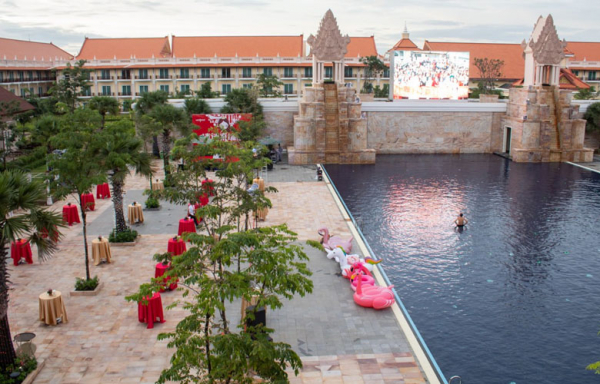 Sokha Siem Reap Resort and Convention Center