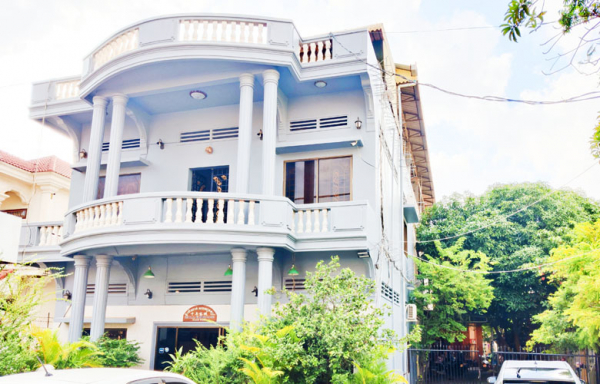 Angkor Millennium Guest House