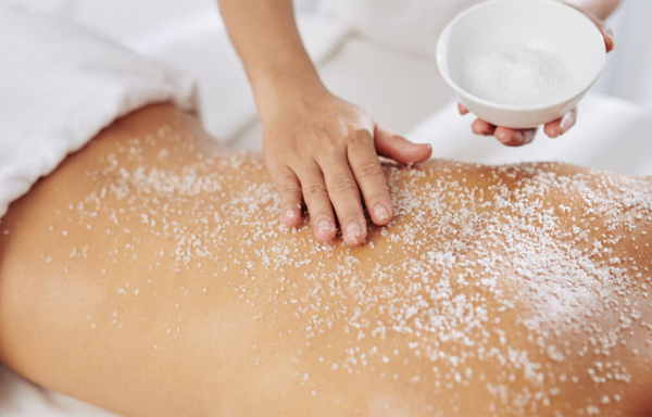 Tropical Herbal Scrub - Siem Reap - Thai Zen Spa