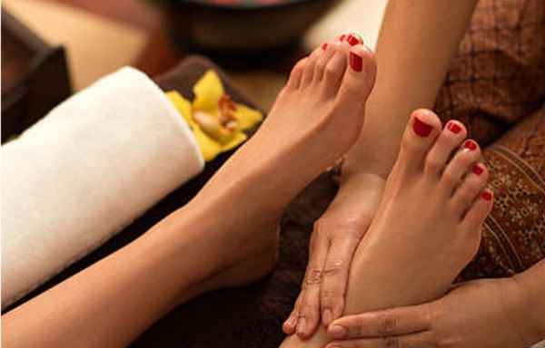 Foot Massage - Siem Reap - Thai Zen Spa