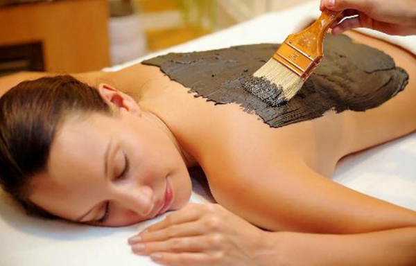 Mud Wrap - Siem Reap - Thai Zen Spa