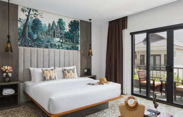 Siem Reap Palace Hotel &Spa