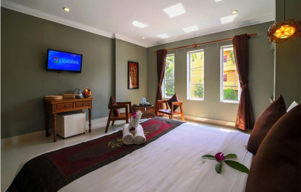 Plumeria Hotel and Spa