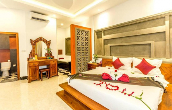 Roger Boutique Siem Reap