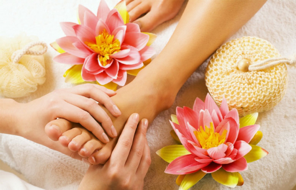 Spa Pedicure - Phnom Penh - Aroha Spa Massage