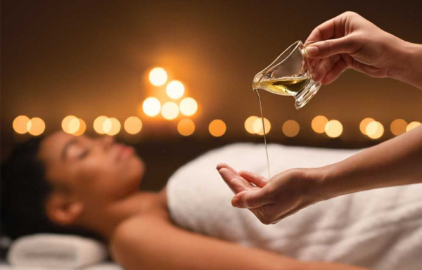 Body Natural Oil Massage - Phnom Penh - Aroha Spa Massage