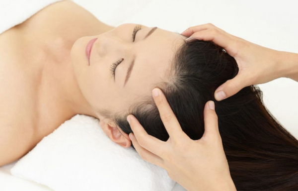 Head Massage - Phnom Penh - Aroha Spa Massage