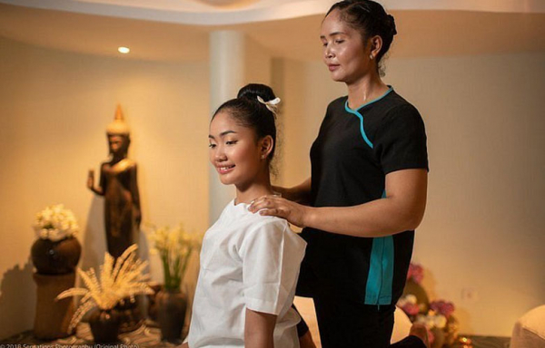 Traditional Khmer Massage - Phnom Penh - Aroha Spa Massage