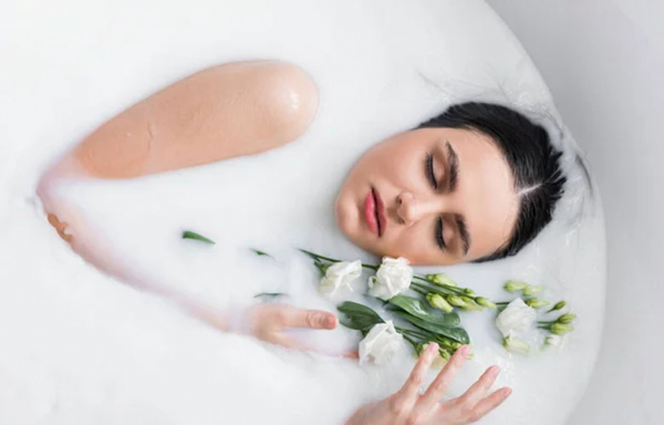 Milk Body whitening - Phnom Penh - Aroha Spa Massage