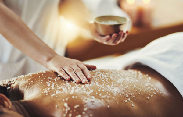 Khmer Wedding Scrub - Phnom Penh - Aroha Spa Massage