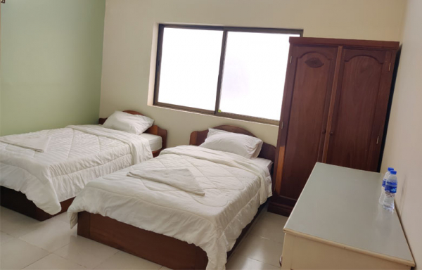 Krong Angkor Siem Reap Guesthouse