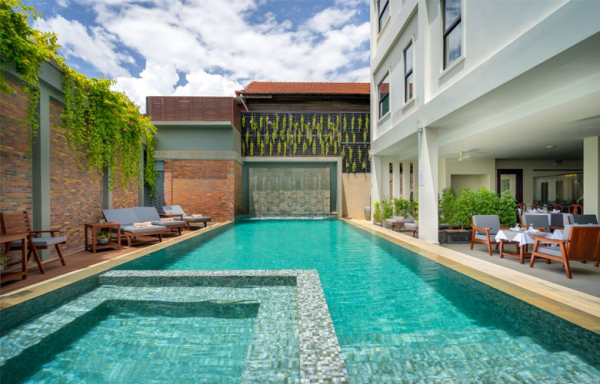 Mony Reach Angkor Hotel