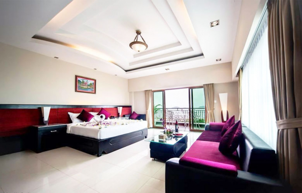 Rock Royal Hotel and Resort