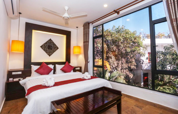 The Moon Residence & Spa