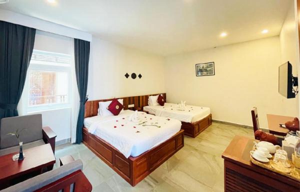 Indra Angkor Residence