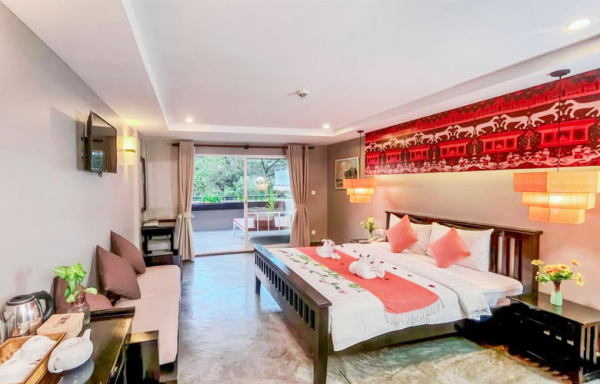 Dusit Hotel SiemReap