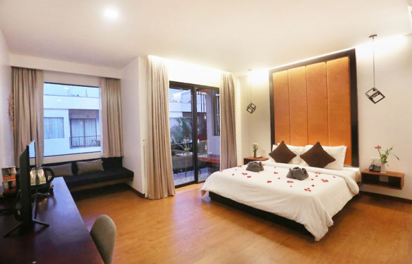 Central Corner d'Angkor