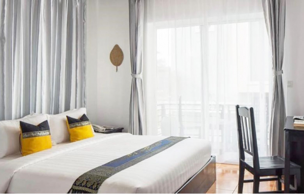 Golden Orchid Angkor