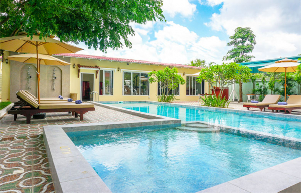 Lee Kree Downtown Hotel