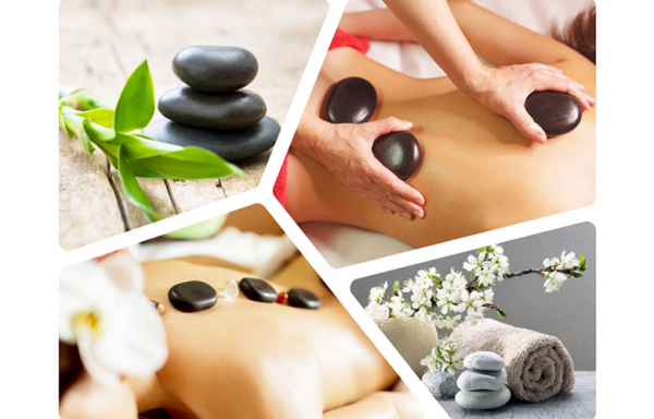 Hot Stone Massage - Siem Reap - Angkor Silk Spa