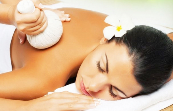 Anjali Massage with Herbal balls - Siem Reap - Anjali Spa