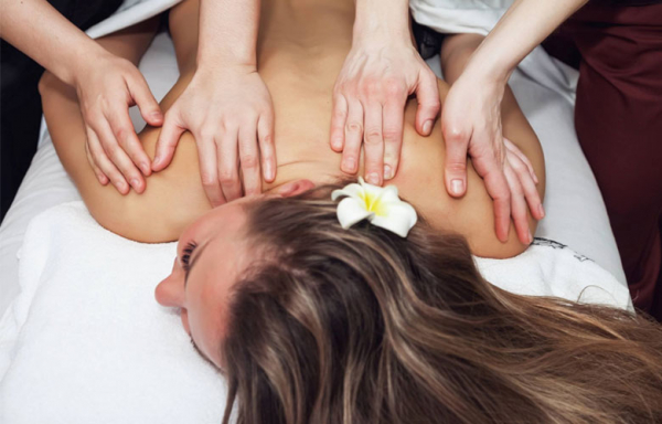Four Hand Massage - Siem Reap - Anjali Spa