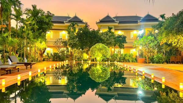 Sanna Villa Residence