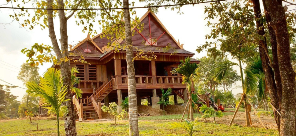 Mekong Bird Resort