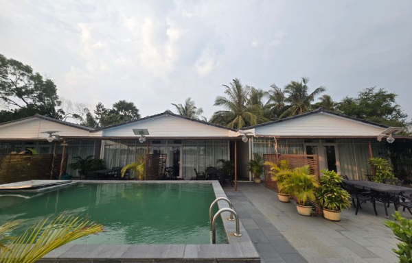 Kampot Riverside Home Stay