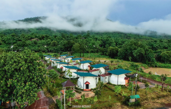 Thisak Resort Cheung Phnom Kulen