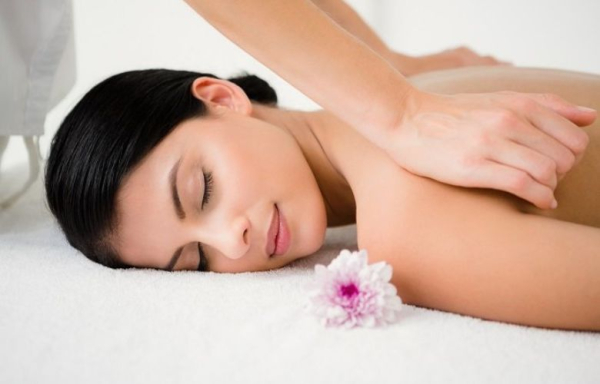 Neck, Back, Shoulder, Head, Hand massage -Kampot-Extra Massage spa